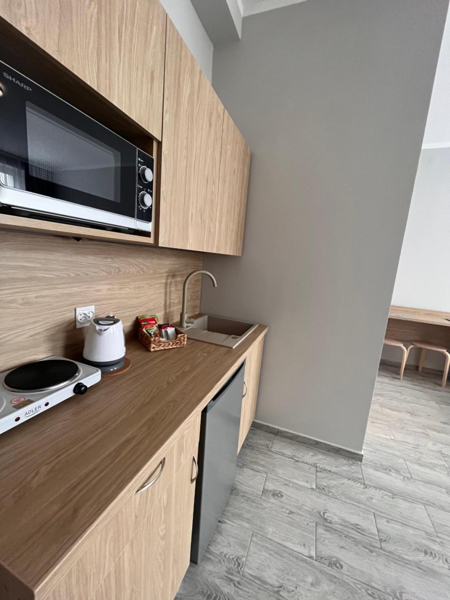 Apartamenty Wilczynskiego Olsztyn  Exterior photo