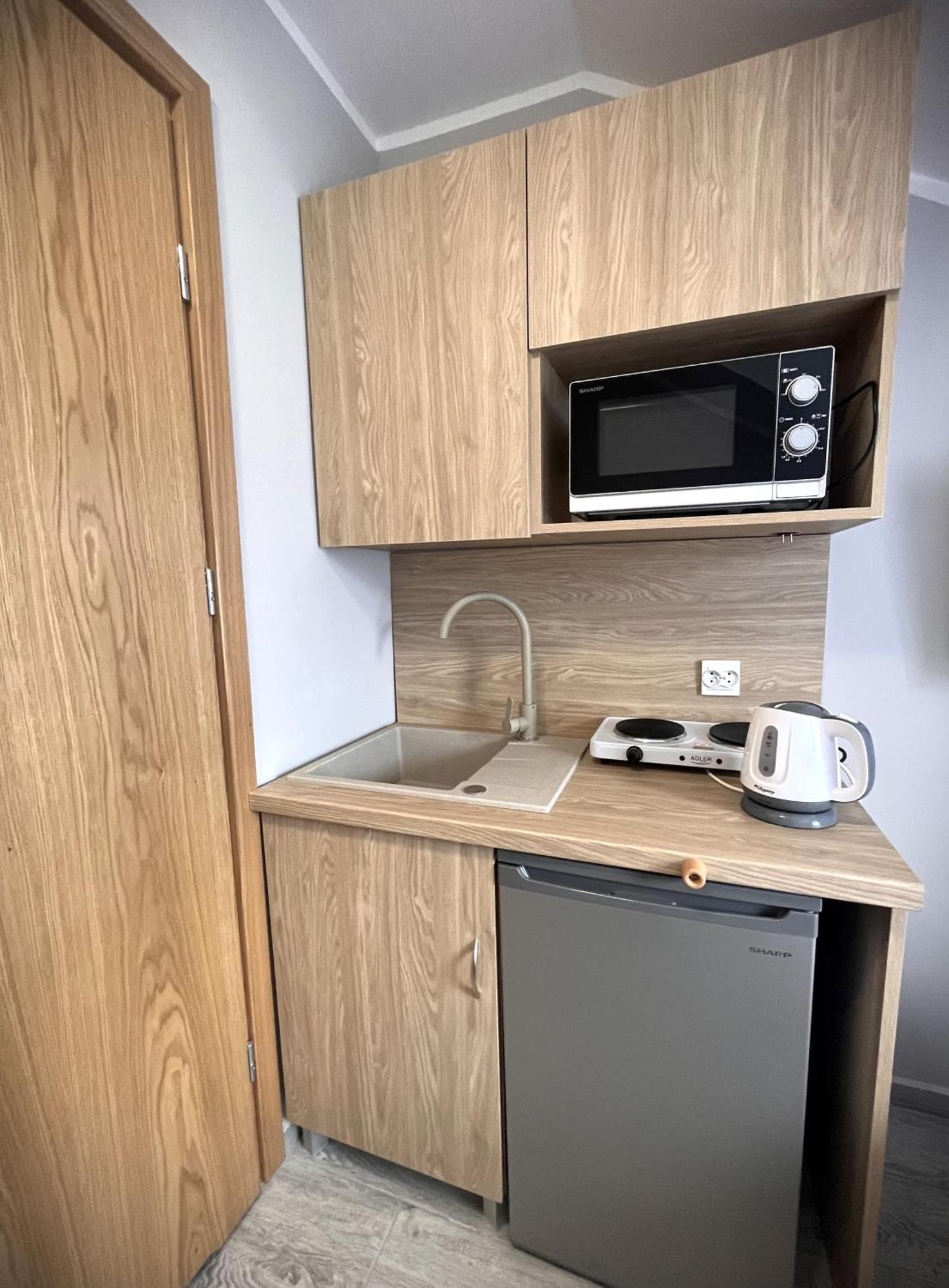 Apartamenty Wilczynskiego Olsztyn  Exterior photo