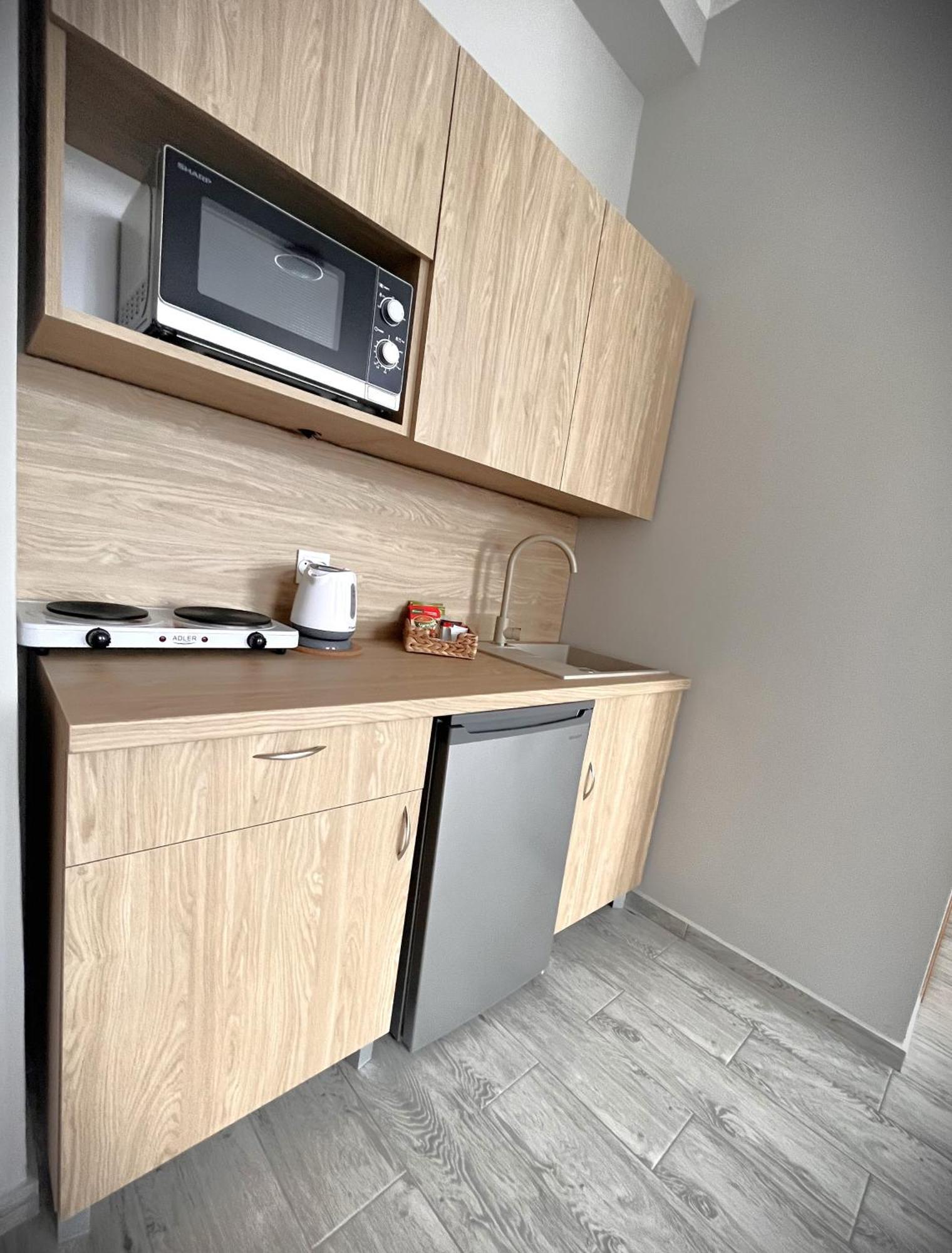 Apartamenty Wilczynskiego Olsztyn  Exterior photo
