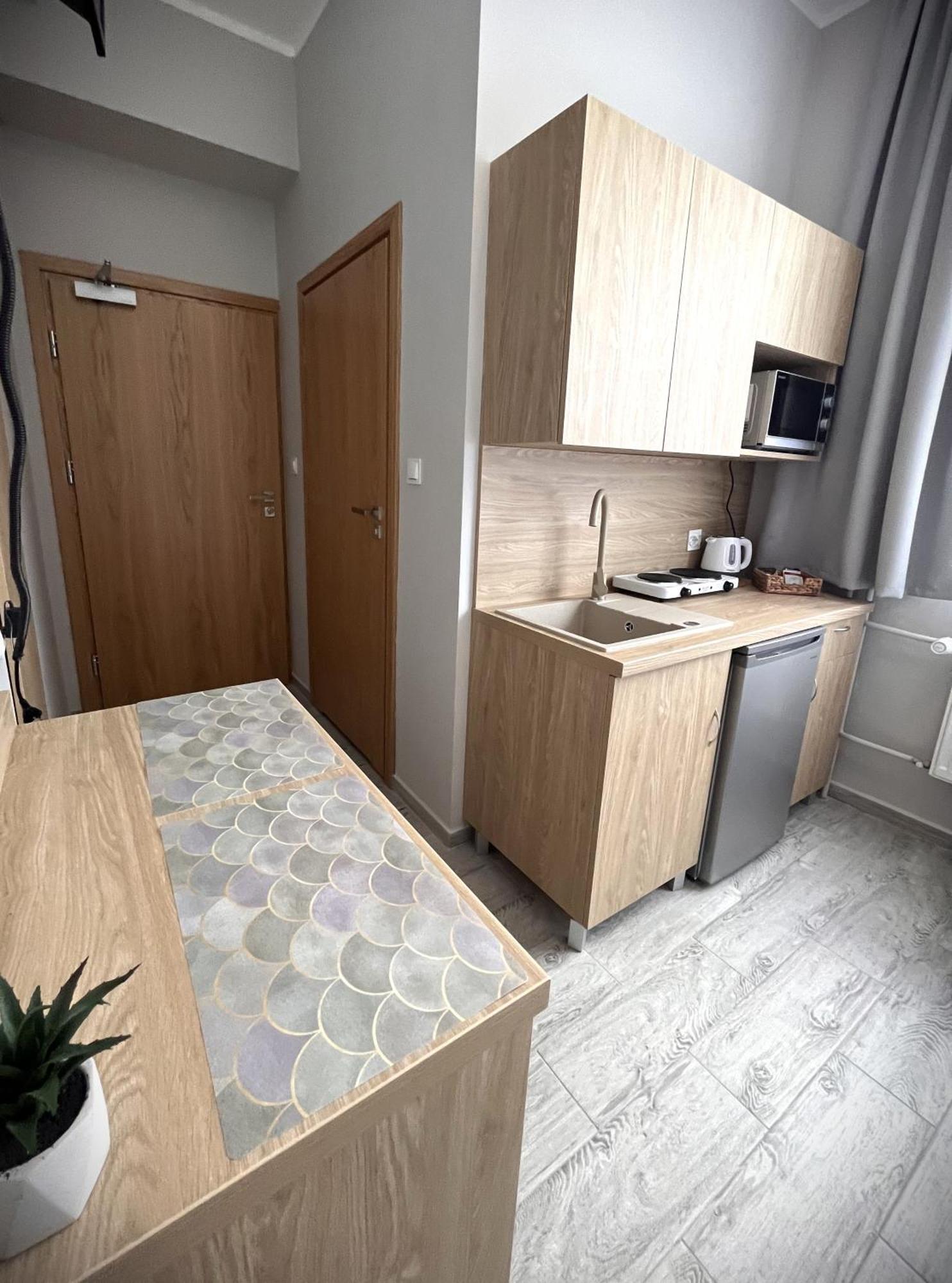 Apartamenty Wilczynskiego Olsztyn  Exterior photo