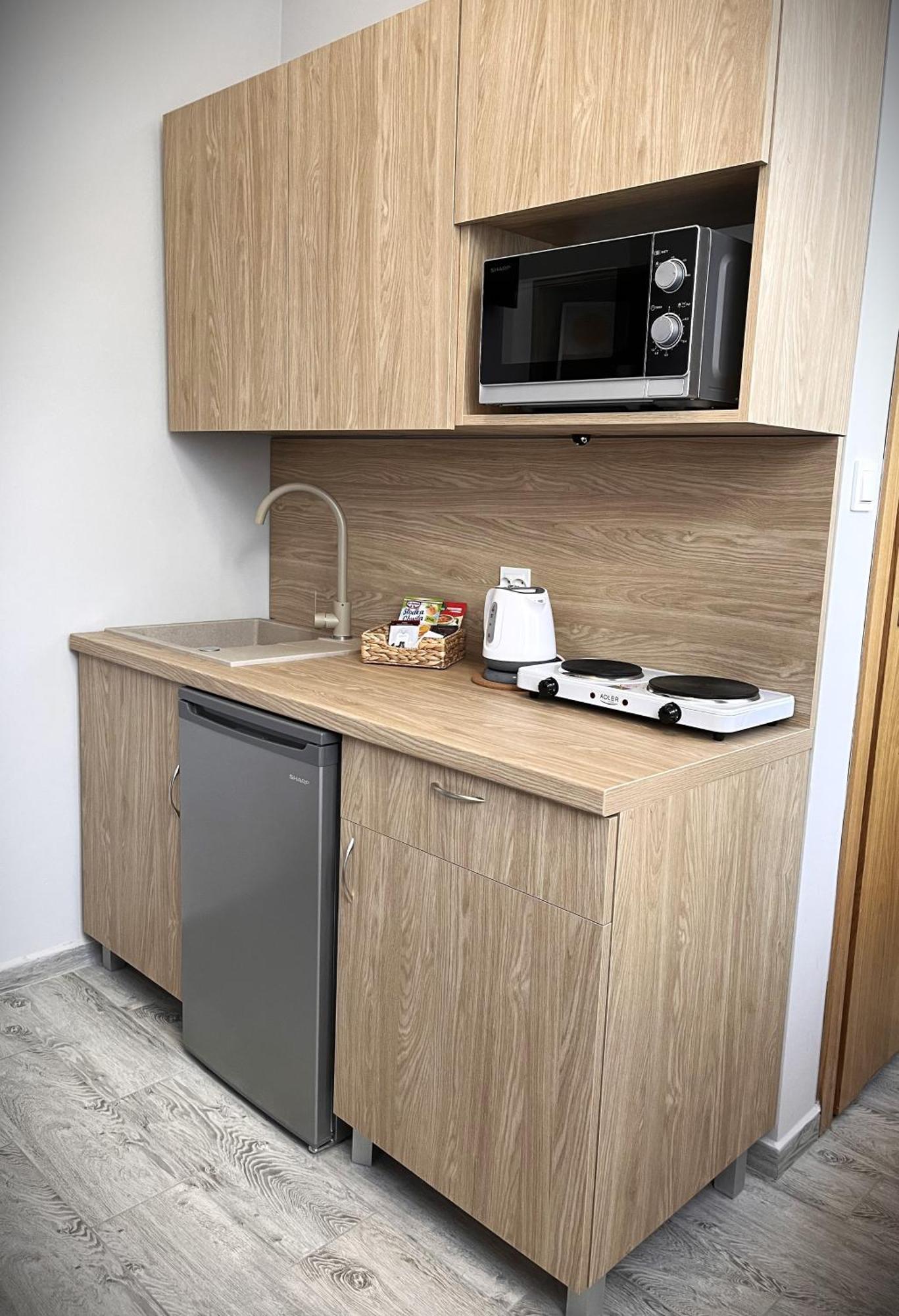 Apartamenty Wilczynskiego Olsztyn  Exterior photo