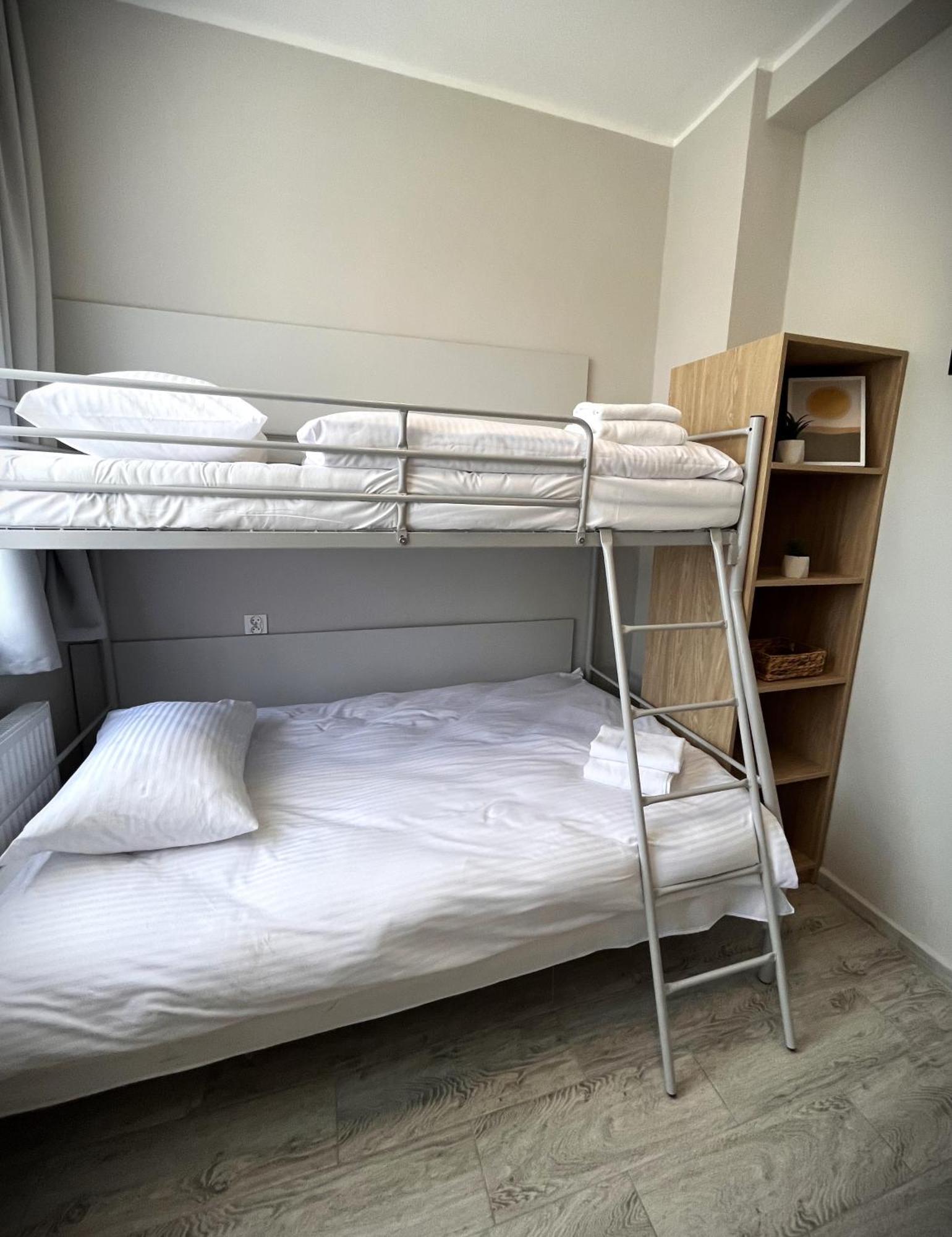 Apartamenty Wilczynskiego Olsztyn  Exterior photo