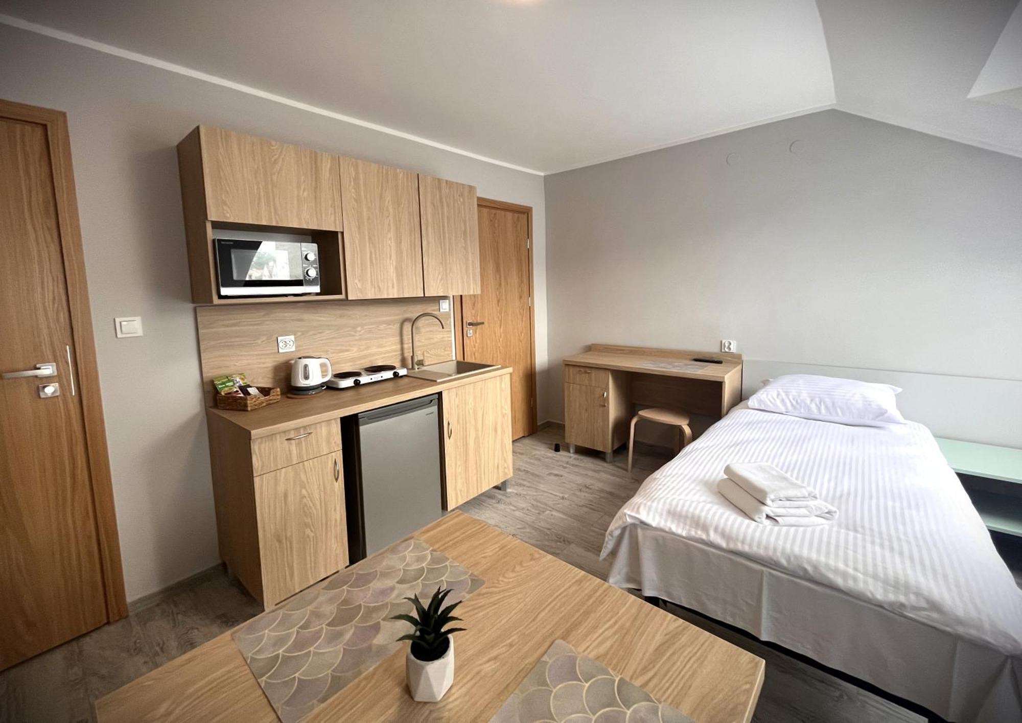 Apartamenty Wilczynskiego Olsztyn  Exterior photo