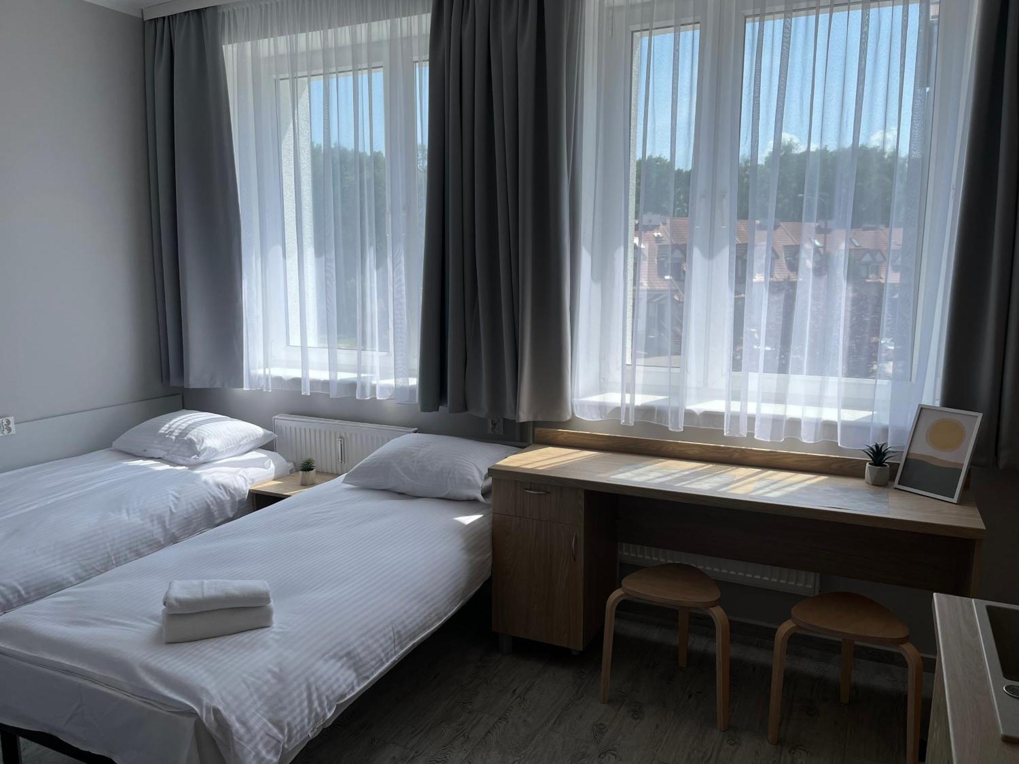 Apartamenty Wilczynskiego Olsztyn  Exterior photo